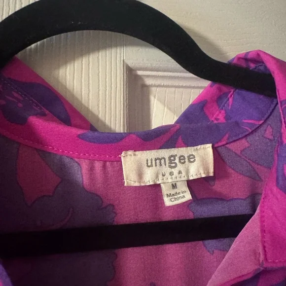 Umgee Dress - Picture 2 of 3